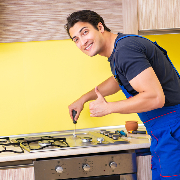 do you offer on-site stove repair services in Yankee Hill CA