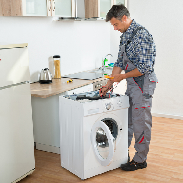 what are common issues that can arise with a washer in Yankee Hill California